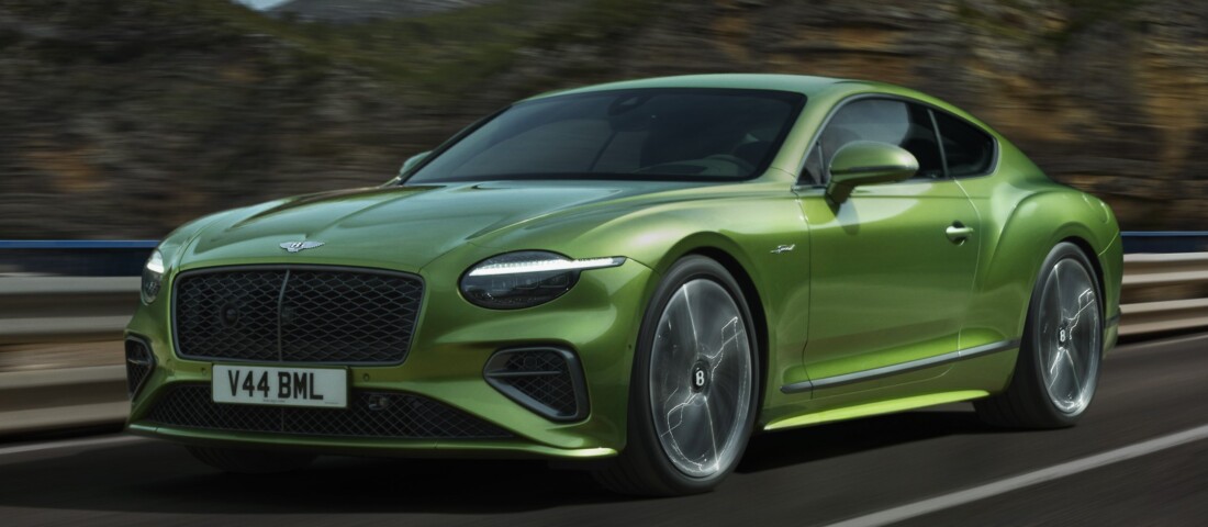 Hatvanöt éve nem készült ilyen autó