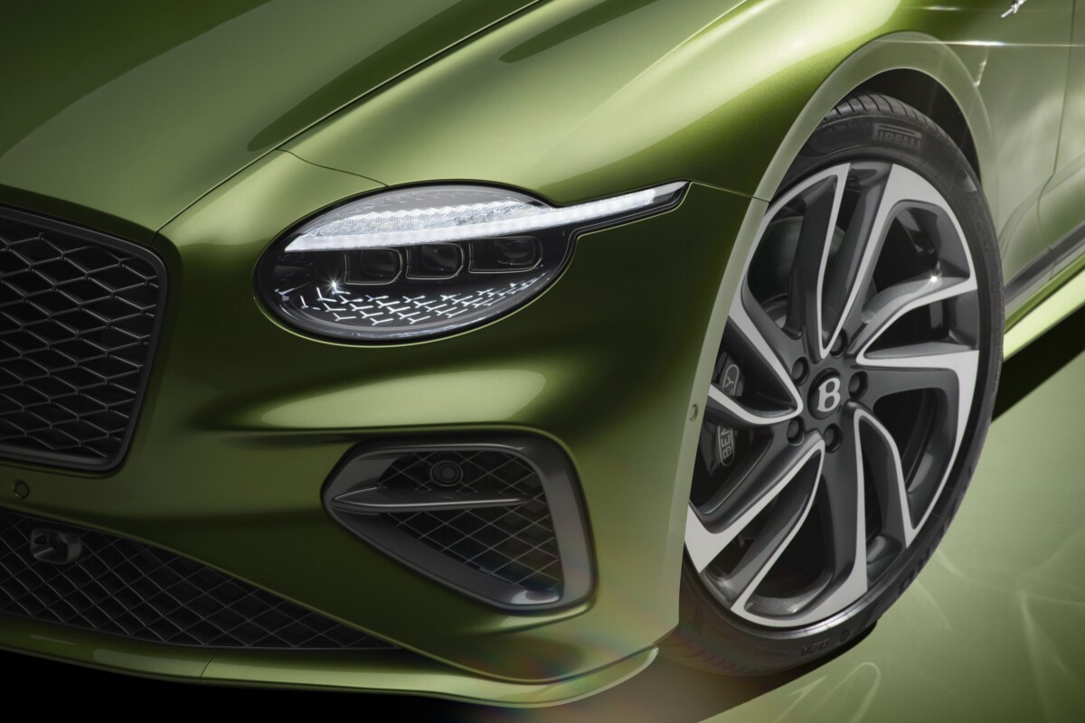 Bentley Continental GT Speed ​​y GTC Speed ​​2024