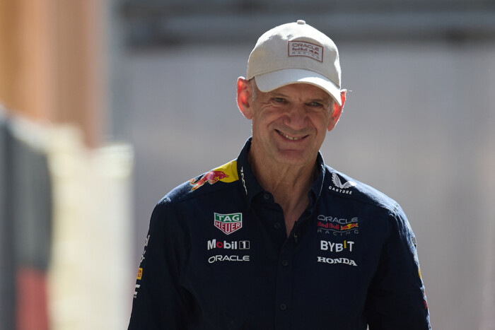 Titkos tárgyaláson járt az F1-es sztártervező