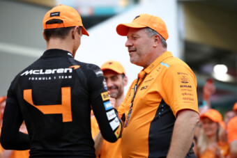 F1: Megszurkálták a McLaren-vezért