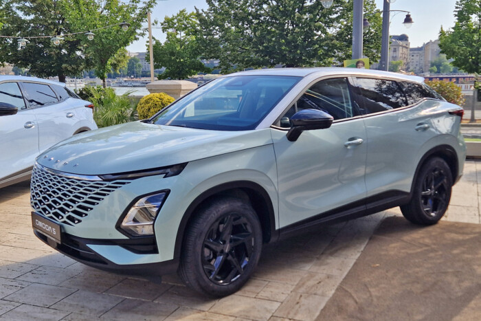 Magyarországon a legnagyobb kínai autóexportőr