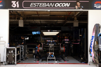 F1: Ocon kispadra kerül Kanadában