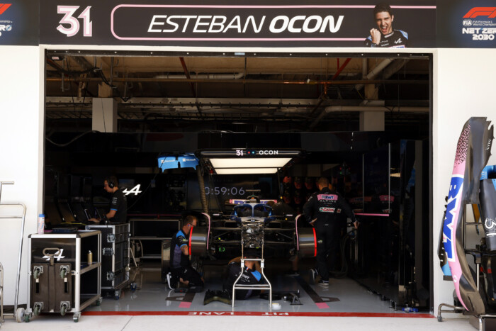 F1: Ocon kispadra kerül Kanadában