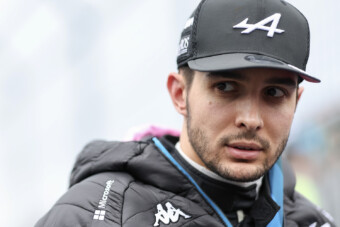 F1: Ocon kiakadt, miután átverte a csapata