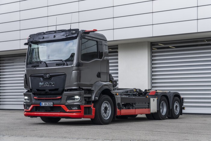 1,6 millió kilométert is megtehetnek ezek a teherautók 2 | Vezess 1,6 millió kilométert is megtehetnek ezek a teherautók 2