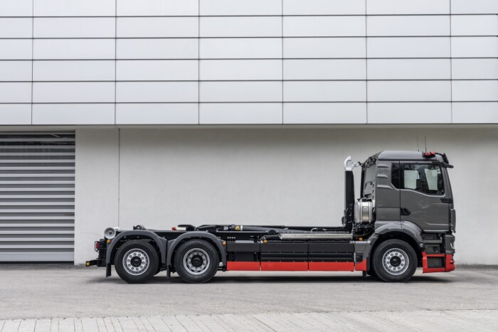 1,6 millió kilométert is megtehetnek ezek a teherautók