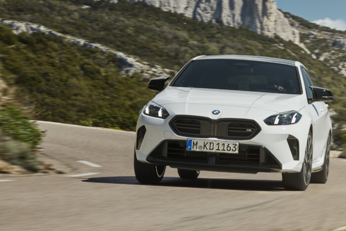 Betűt vesztett, számjegyet nyert a legújabb BMW 6