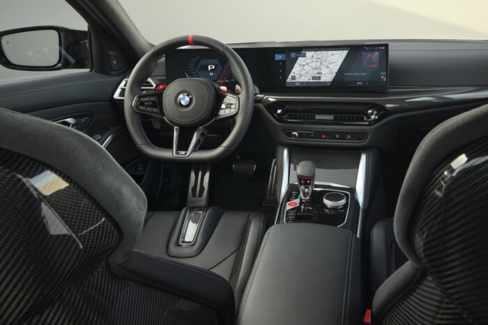 Morcosabb tekintet, több erő a BMW M3-asban 8