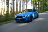 Morcosabb tekintet, több erő a BMW M3-asban 30