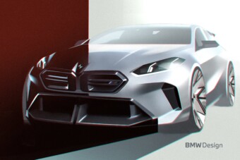 Nagyon alaposan újult meg a BMW 1-es széria