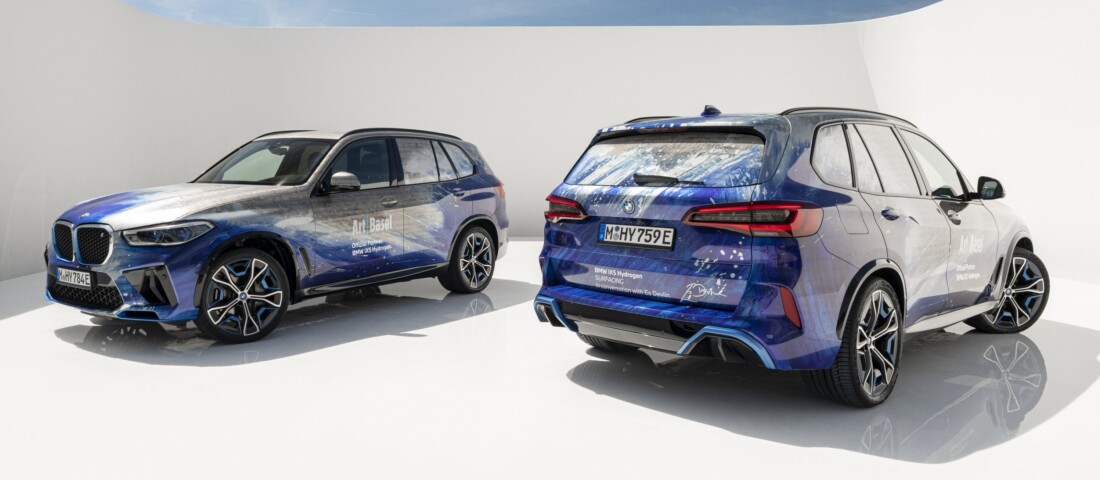 Tetőig víz borítja ezeket a BMW-ket