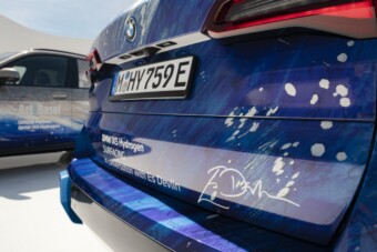 Tetőig víz borítja ezeket a BMW-ket