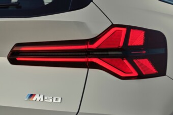 Rekorderős motort kap ez a BMW