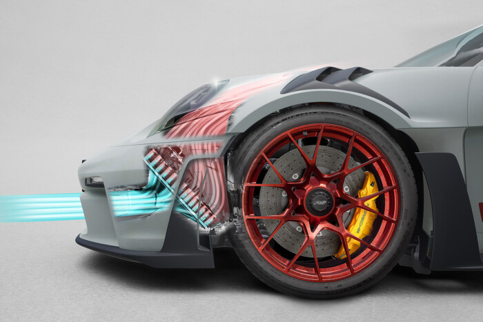 A legélesebb kés a fiókban – Vezettük a Porsche 911 GT3 RS-t 11 | Vezess A legélesebb kés a fiókban – Vezettük a Porsche 911 GT3 RS-t 11