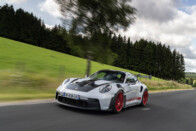 A legélesebb kés a fiókban – Vezettük a Porsche 911 GT3 RS-t 80