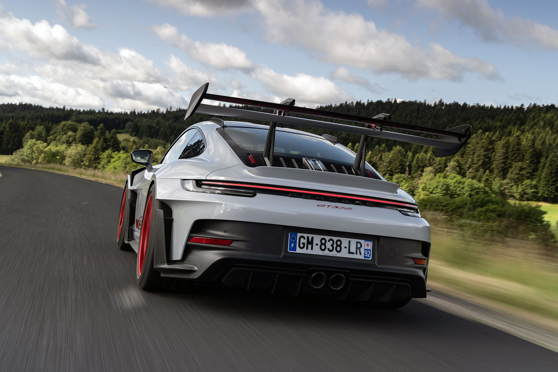 A legélesebb kés a fiókban – Vezettük a Porsche 911 GT3 RS-t 17