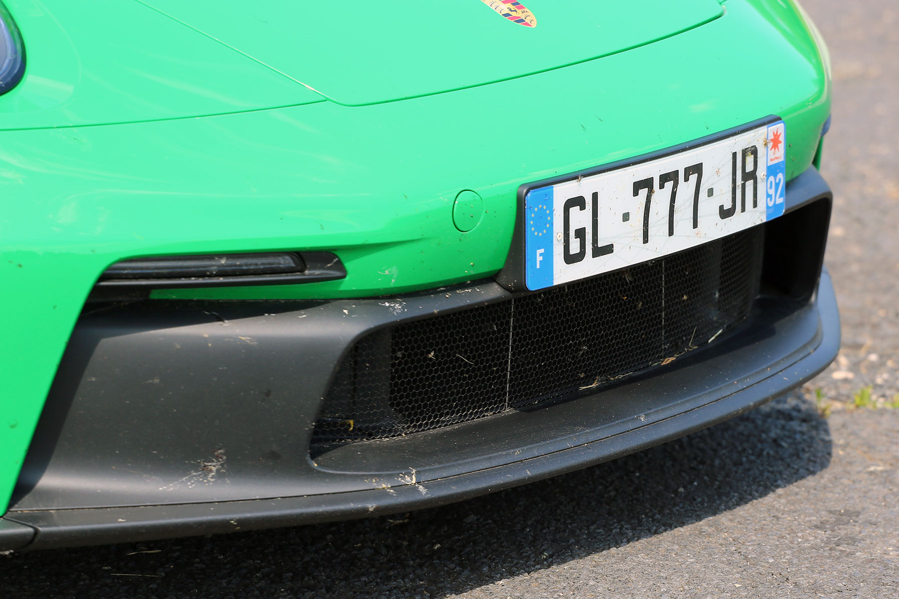 A legélesebb kés a fiókban – Vezettük a Porsche 911 GT3 RS-t 28