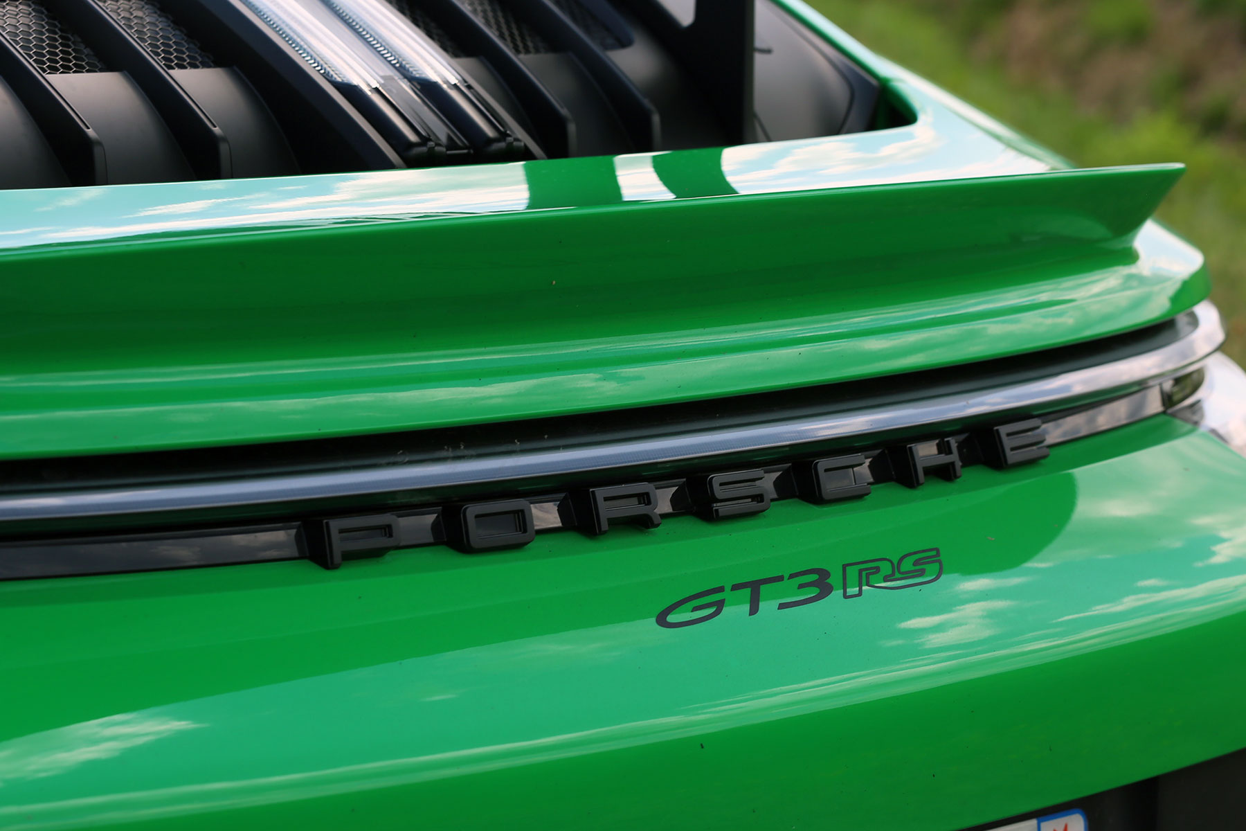 A legélesebb kés a fiókban – Vezettük a Porsche 911 GT3 RS-t 43