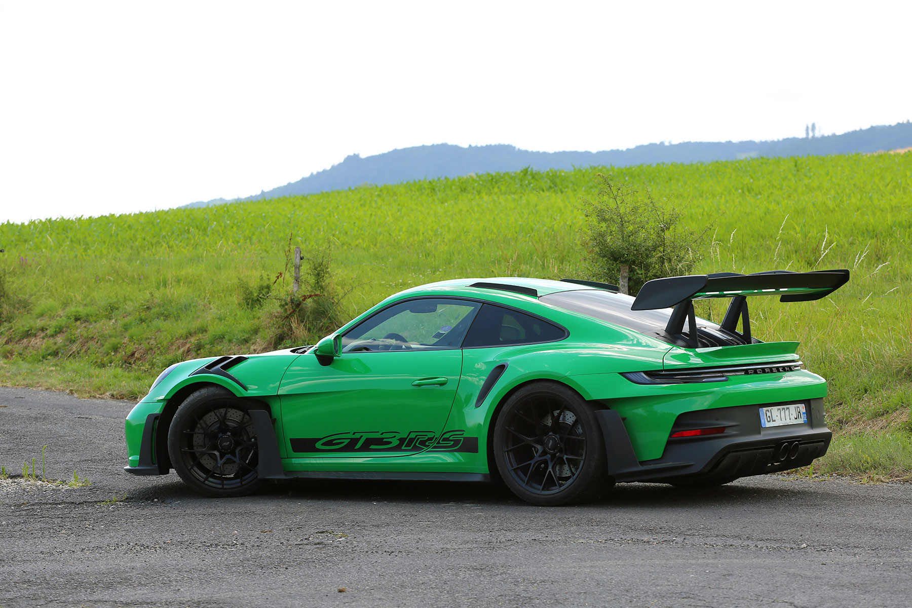 A legélesebb kés a fiókban – Vezettük a Porsche 911 GT3 RS-t 14