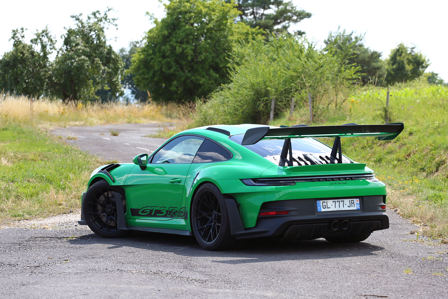 A legélesebb kés a fiókban – Vezettük a Porsche 911 GT3 RS-t 16