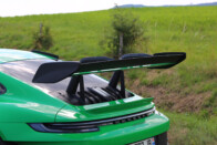 A legélesebb kés a fiókban – Vezettük a Porsche 911 GT3 RS-t 111