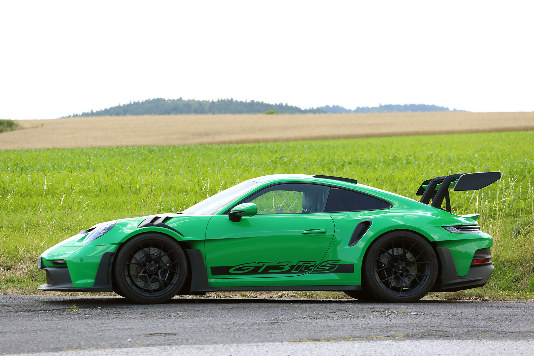 A legélesebb kés a fiókban – Vezettük a Porsche 911 GT3 RS-t 13