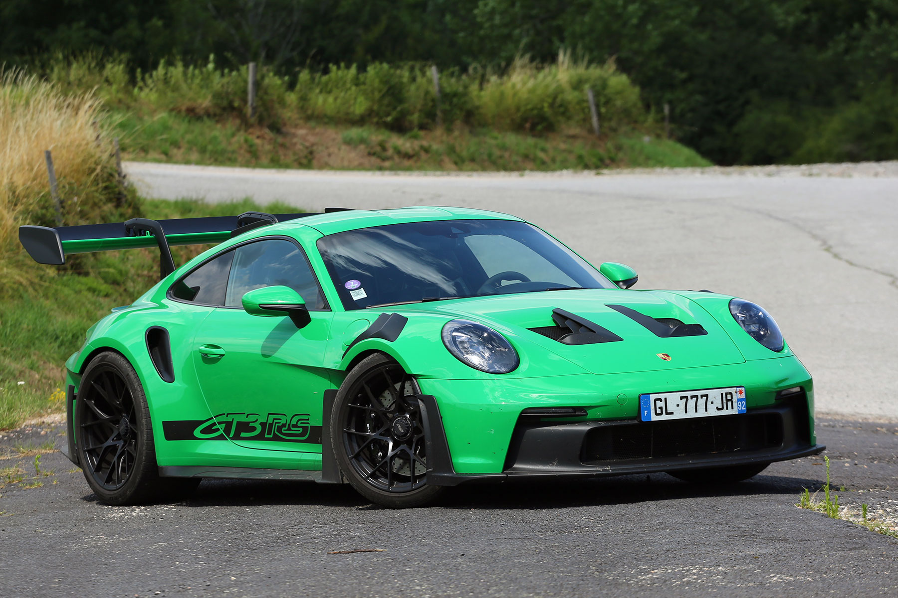 A legélesebb kés a fiókban – Vezettük a Porsche 911 GT3 RS-t 9