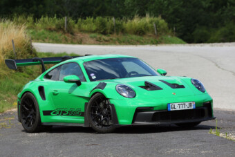 A legélesebb kés a fiókban – Vezettük a Porsche 911 GT3 RS-t