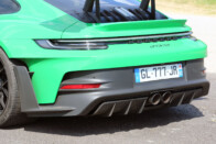 A legélesebb kés a fiókban – Vezettük a Porsche 911 GT3 RS-t 109