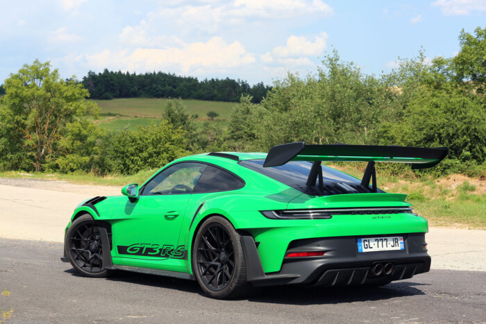 A legélesebb kés a fiókban – Vezettük a Porsche 911 GT3 RS-t 25 | Vezess A legélesebb kés a fiókban – Vezettük a Porsche 911 GT3 RS-t 25