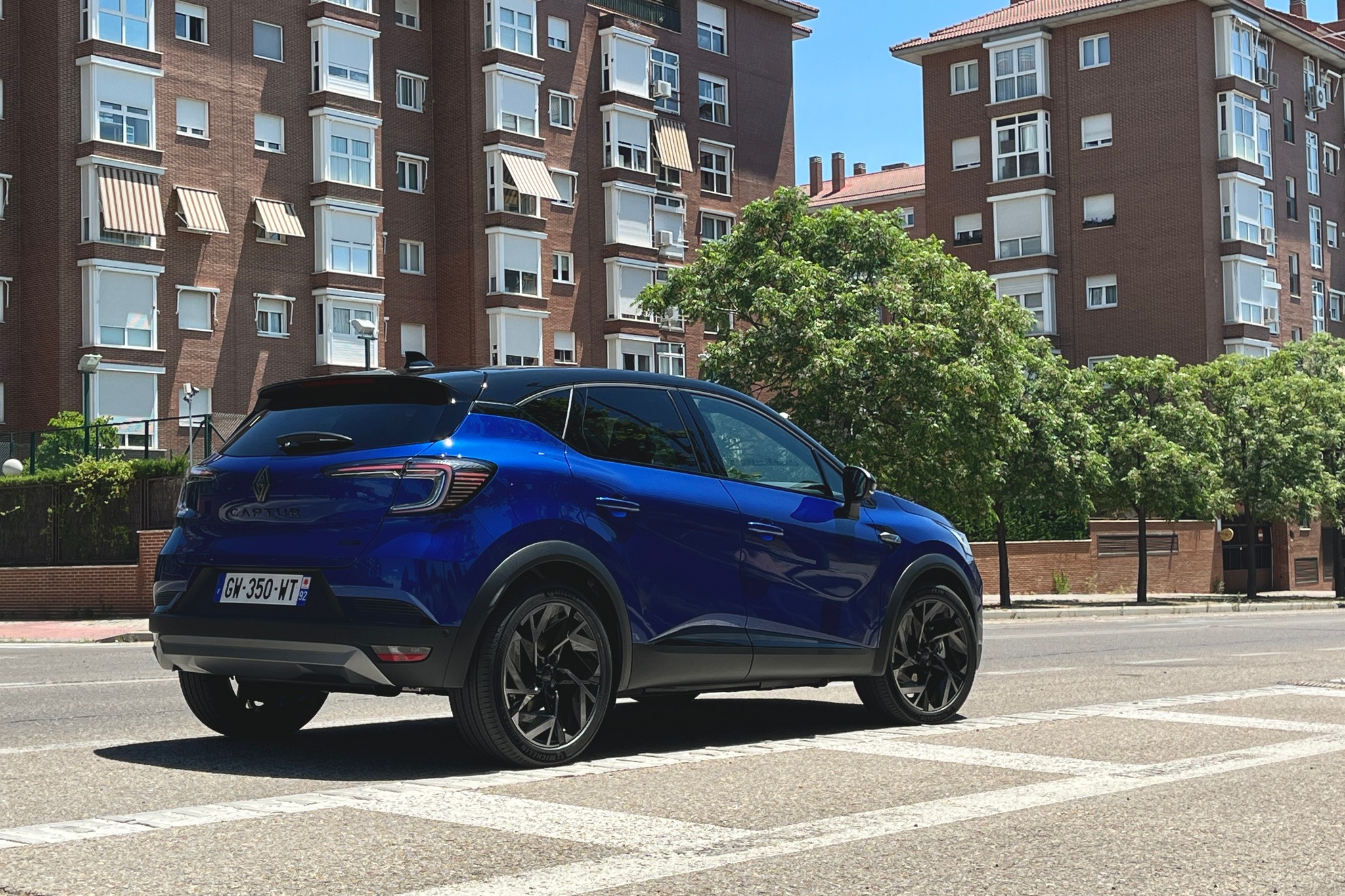 Stílusos francia Vitara helyett 6