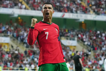 Ronaldo a pályán? Lejátszott meccs, mutatjuk, miért