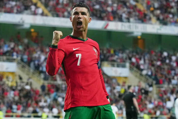 Ronaldo a pályán? Lejátszott meccs, mutatjuk, miért