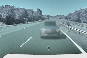 Betelt a pohár az autópálya-kezelőnél, elegük van az értelmetlen balesetekből