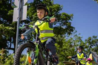 Ingyenes KRESZ-suli indul Budapesten