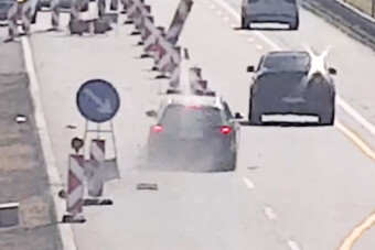 Mintha ott se lennének, úgy tarolják le a tereléseket a hazai autópályákon