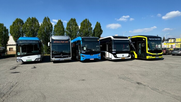 Közülük kerülhet ki az Év Autóbusza 1