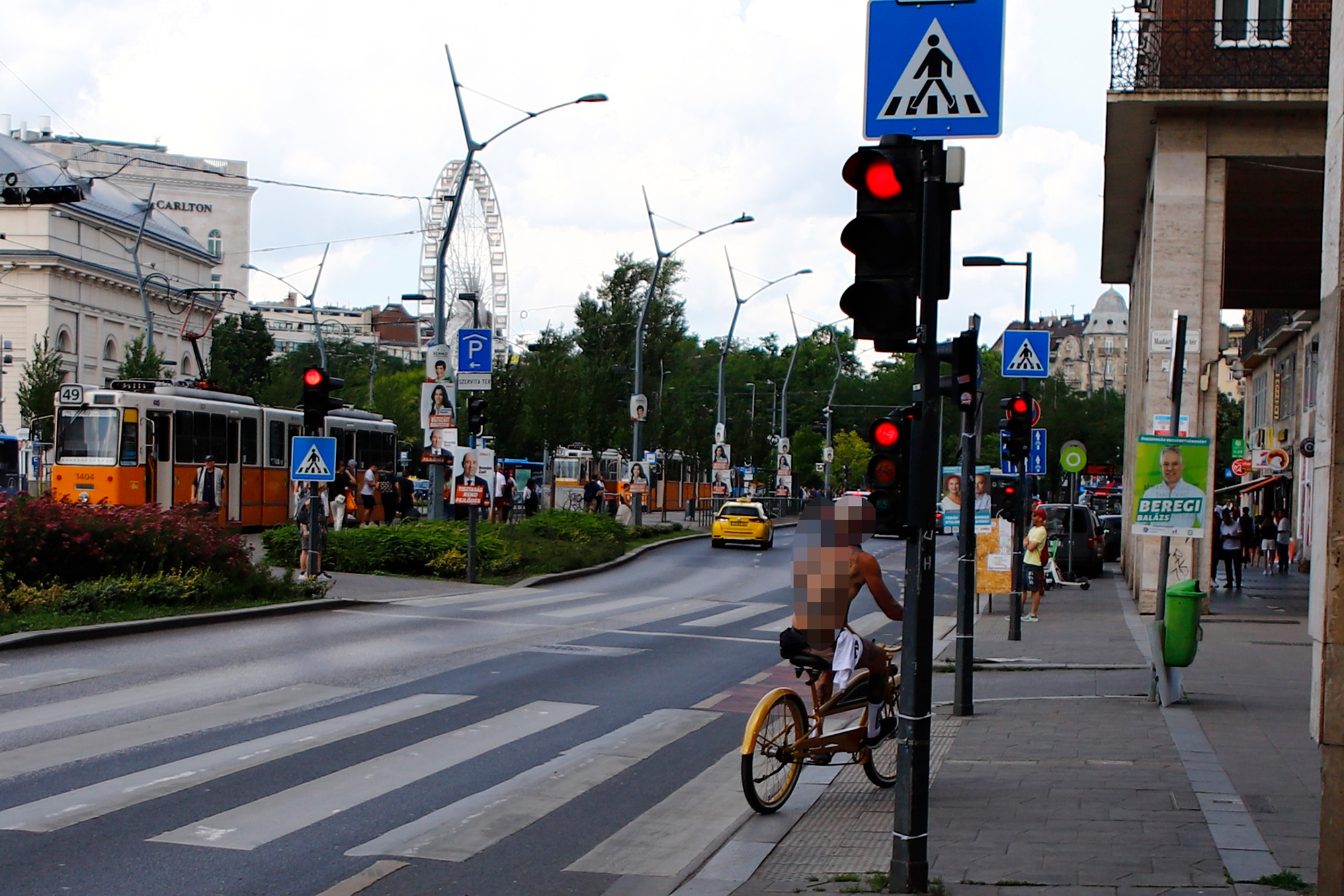 A bringások tényleg állandóan szabálytalankodnak? 23