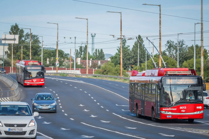 37 kilométerrel bővítenék a budapesti trolihálózatot