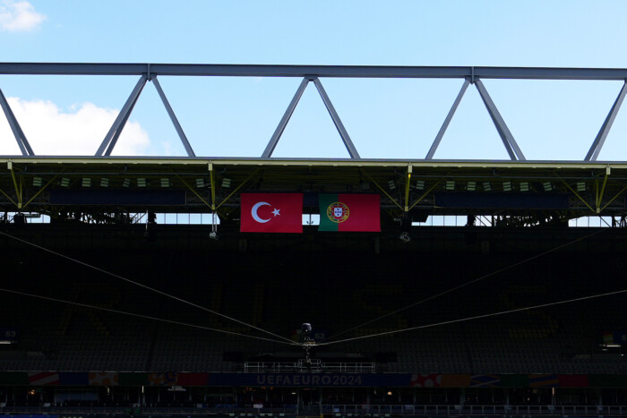 Portugália–Törökország: a csődör a csillag ellen