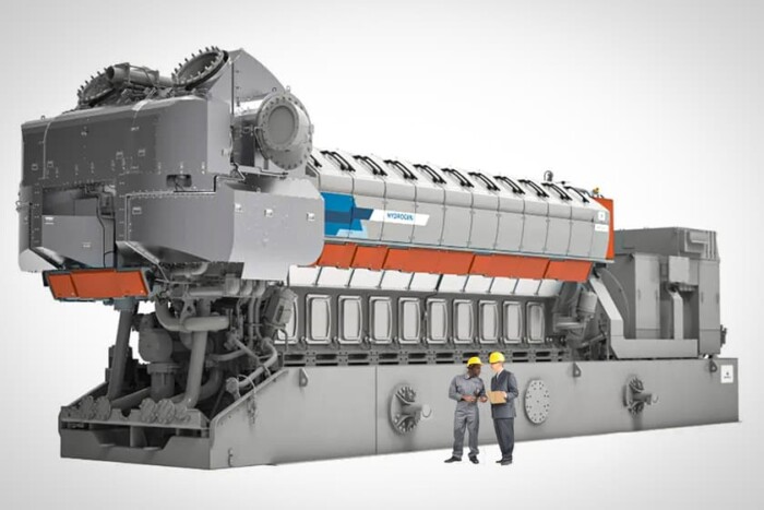 Dízelből született a legtisztább motor a világon