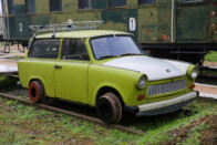 Ha szereted a romantikát, ez az eladó hazai Trabant szíven lő 5