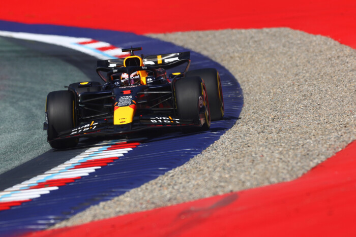 F1: Mindenki kockáztatott, Leclerc megszívta