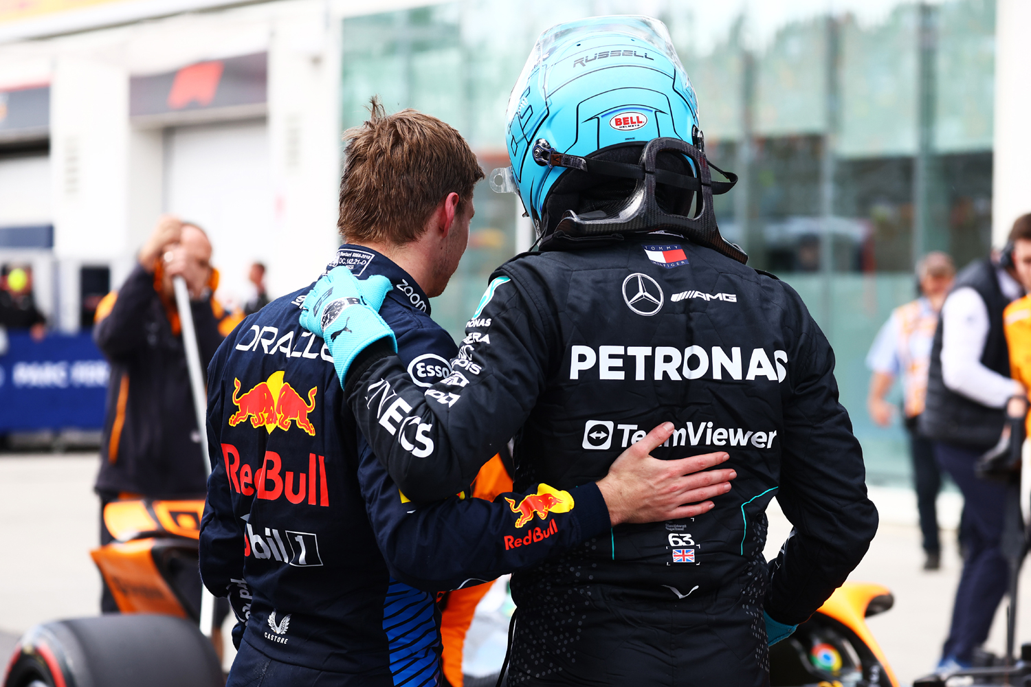 F1: Észbontó eredmény a kanadai időmérőn