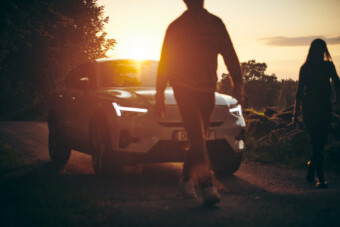 Ég a Volvo, ég, el ne aludjék!