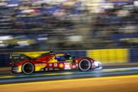 A nevető harmadiké a pole Le Mans-ban 2