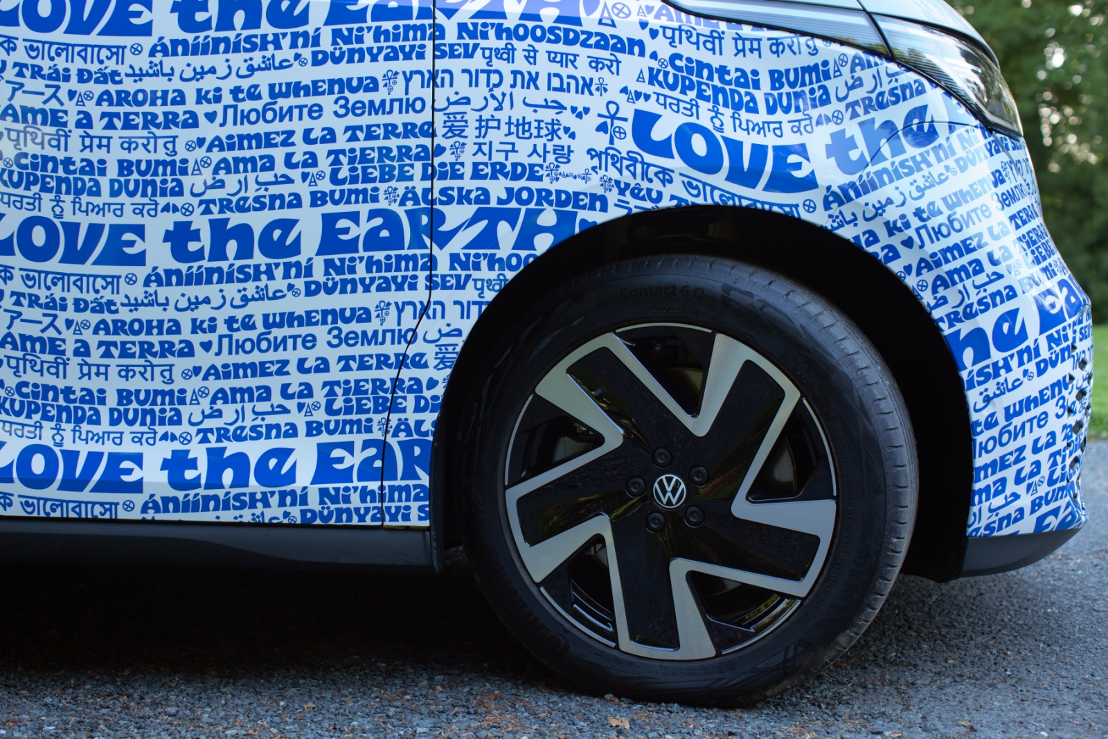 Itt a Volkswagen bejelentése, előnyben a fantázia