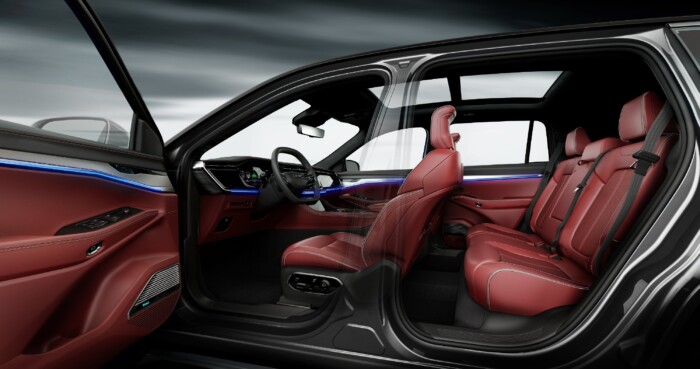 Ezt az autót az anyósülésről is irányíthatják 9