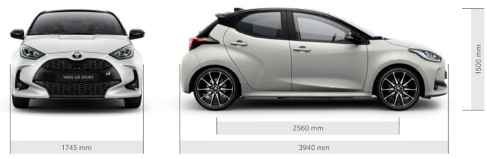 Erősebb motorral is takarékos a Yaris 1