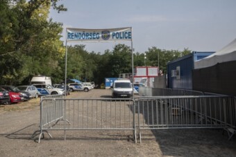 F1: Nyugodt Magyar Nagydíja volt a rendőröknek